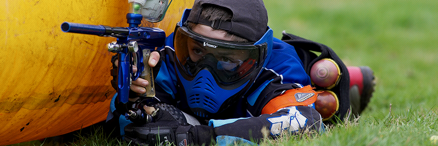 Wargames Paintball - Foto